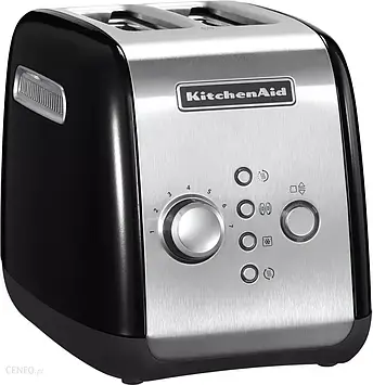 Тостер KitchenAid 5KMT221EOB чорний