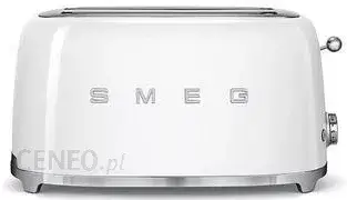 Тостер SMEG TSF02WHEU білий