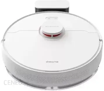 Робот-пилосос з вологим прибиранням Dreame Bot D10s
