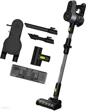 Вертикальний + ручний пилосос (2в1) Beko ErgoClean VRT84225VI