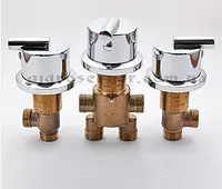 Комплект кранів і змішувача перемикача для гідромасажної ванни, джакузі J - 7000