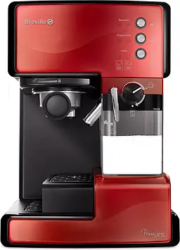 Кавоварка еспресо Breville Prima Latte VCF046X