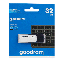 Флеш-накопитель GOODRAM UCO2 32 GB Black + White