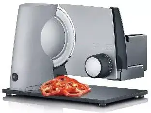 Скиборізка (слайсер) GRAEF SKS 32000 срібло