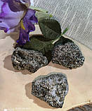 Натуральний необроблений пірит 390 каратів, фото 2