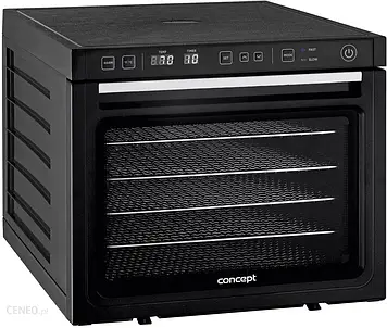 Сушарка для грибів, овочів і фруктів CONCEPT SO3000