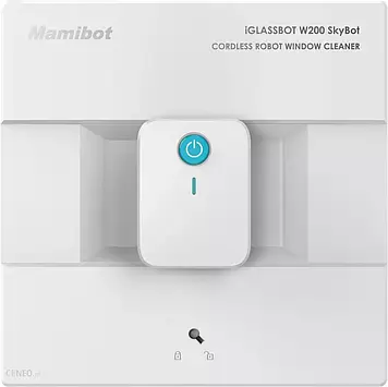Робот для мойки окон Mamibot W200 Білий
