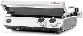 Електрогріль Gastroback 42537