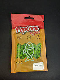 Плаваюча пиляча насадка PopCorn Effect Плотва+  20 гр