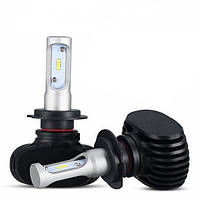 Комплект LED ламп S1 HeadLight H7 12v/24v