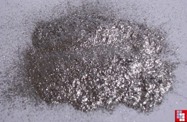 Алюмінієва пудра (LPSH-15) (яскраво-срібляста), фото 1