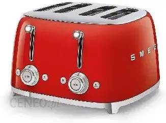 Тостер SMEG TSF03RDEU червоний