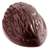 Форма для шоколада поликарбонатная Грецкий орех 13 г Chocolate World