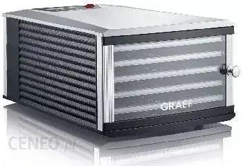 Сушарка для грибів, овочів та фруктів GRAEF DA 506