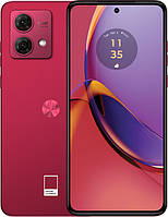 Motorola G84 5G 12/256Gb NFC Viva Magenta Гарантія 1 Рік (*CPA -3% Знижка)_L