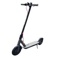 Электросамокат KUGOO E-scooter M365 PRO с APP 8.5" 500 Вт (Электрический самокат Куго 500Вт 9.6Ач с точками)