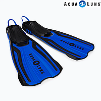 Ласты для плавания с открытой пяткой Aqualung Amika Blue ласты для дайвинга