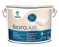 Фарба Teknos BIORA AIR матова, очищує повітря 9 л. Б3