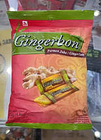 Конфеты имбирные натуральные Gingerbon candy 125г (Индонезия)