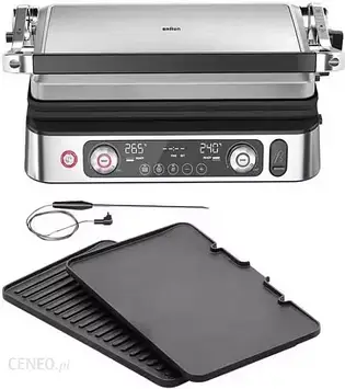 Електрогриль Braun MultiGrill 9 Pro CG9160