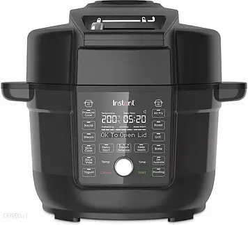 Мультиварка Instant Pot Duo Crisp Ultimate Lid 6,2 л