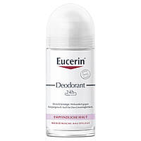 Eucerin Deodorant Шариковый дезодорант для чувствительной кожи 50 мл