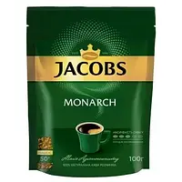 Растворимый кофе Jacobs Monarch Якобс Монарх 100г