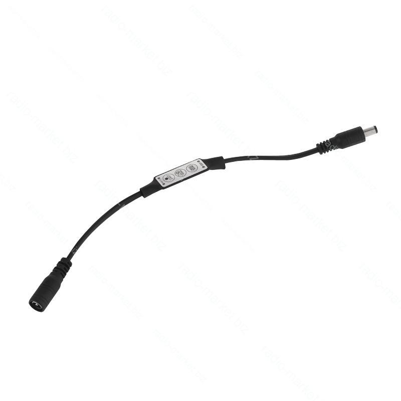 Диммер одноканальний 12-24V 6A 72W