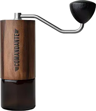 Кавомолка Commandante C40 MK4 Liquid Amber