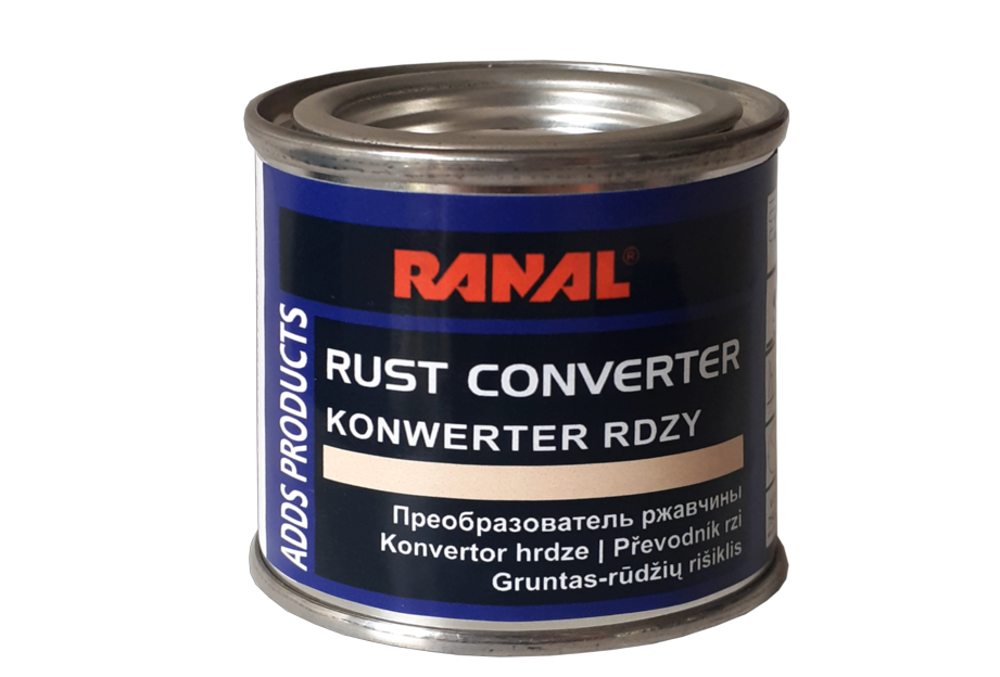 Перетворювач іржі Ranal Rust Converter 100мл