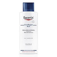Eucerin Complete Repair Urea 10% Лосьйон для тіла зволожуючий для сухої шкіри, 250мл