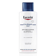 Eucerin Complete Repair Urea 10% Лосьйон для тіла зволожуючий для сухої шкіри, 250мл