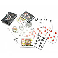 Карти гральні покерні пластикові Duke Full Tilt 54 аркуші 87x62 мм (DN25781)