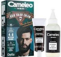 DELIA COSMETICSCameleo Men 3.0 Темно-каштановий