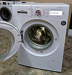 Пральна машина Bosch WAY 32790 підсвітка 8кг 1600об A+++ LED дисплей, фото 8