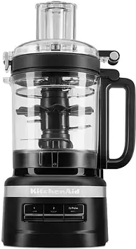 Кухонный комбайн KitchenAid 5KFP0921EBM Матовий чорний