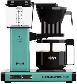 Кавоварка Technivorm Moccamaster Kbg 741 Select Turquoise