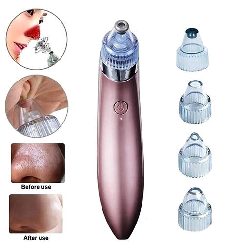 Купить Аппарат от черных точек, Вакуум для чистки пор, Аппарат для ...