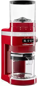 Кавомолка KitchenAid 5KCG8433 Red