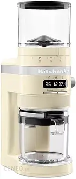 Кавомолка KitchenAid 5KCG8433 Вершки