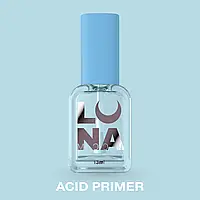 Праймер кислотный Acid Primer LunaMoon для ногтей, 13 мл