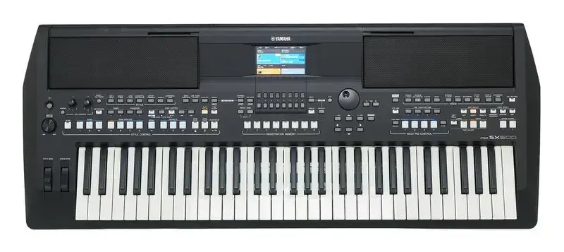 Синтезатор Yamaha PSR-SX600, фото 1