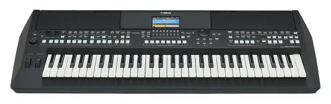 Синтезатор Yamaha PSR-SX600, фото 3