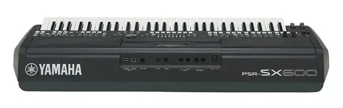 Синтезатор Yamaha PSR-SX600, фото 4