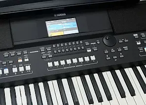 Синтезатор Yamaha PSR-SX600, фото 5