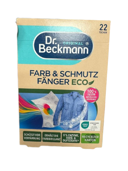 Dr. Beckmann Экологическое средство для восстановления цвета и загрязнений - фото 1 - id-p1986137036