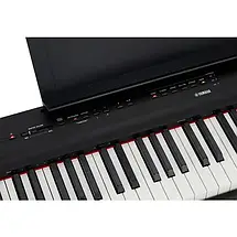 Цифрове піаніно Yamaha P-125A BK/WH, фото 4