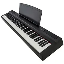 Цифрове піаніно Yamaha P-125A BK/WH, фото 5