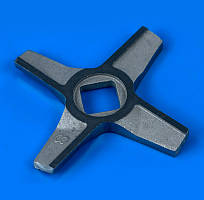 Фірмовий двосторонній ніж No8 Zelmer 863109