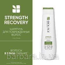 Biolage Strength Recovery Шампунь д/зміцнення  волосся Matrix, фото 1